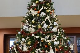 Christmas Tree Featured in Milwaukee Journal Sentinel