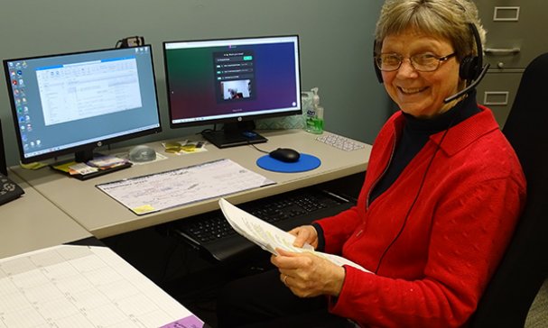 Sister Margaret Kruse Discusses Human Trafficking