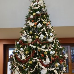 Christmas Tree Featured in Milwaukee Journal Sentinel
