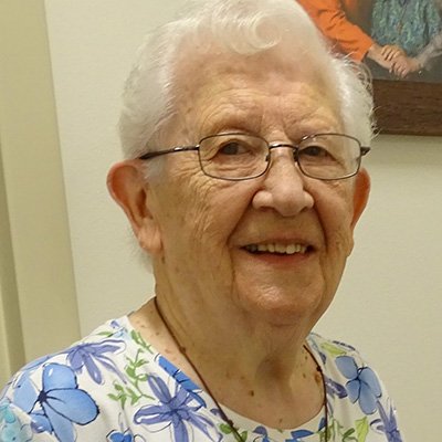 Sister Laverne Sommer