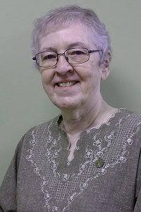 Sister Linda Greenwood