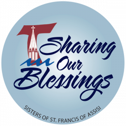 Sharing Our Blessings Logo