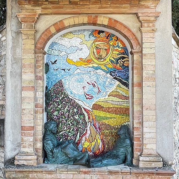 Canticle San Damiano