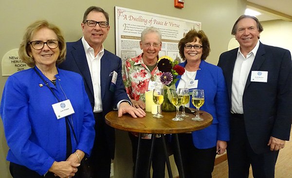 By God's Providence Society