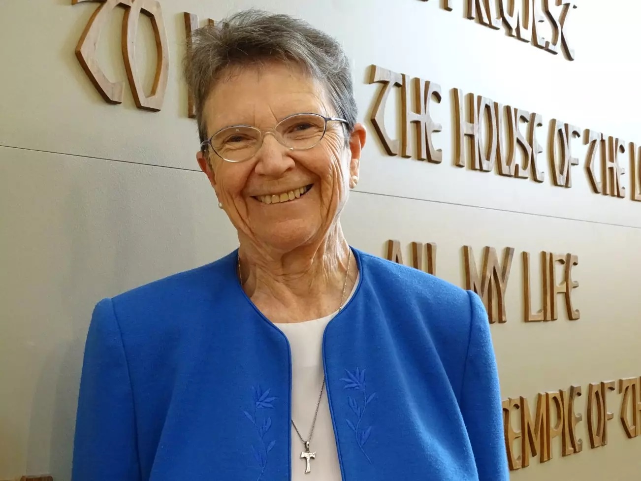 Sister Joanne Schatzlein