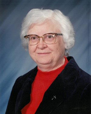 Sister Audrey Mozejewski