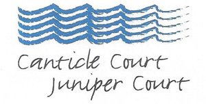 Canticle Court - Juniper Court Logo