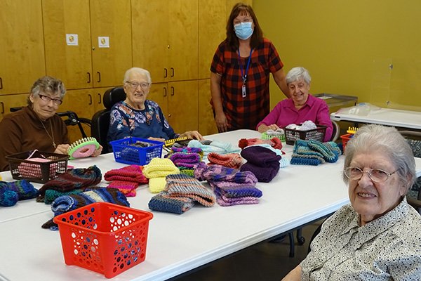 Knitting Group