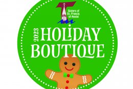 Holiday Boutique Set for December 9