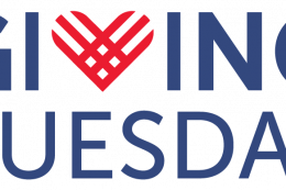 It's Giving Tuesday!