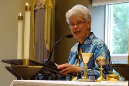 Sister Diana De Bruin Reflects on Holy Land Pilgrimage During Podcast