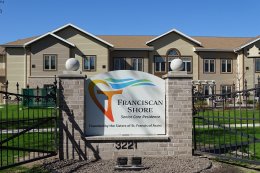 Franciscan Shore Now Accepting Resident Applications