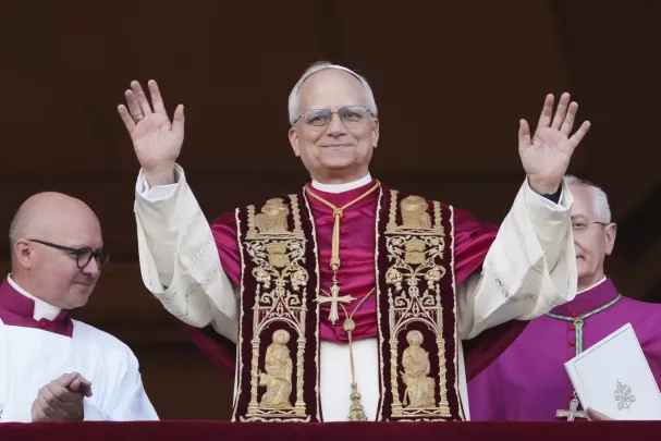 We Have a Pope!