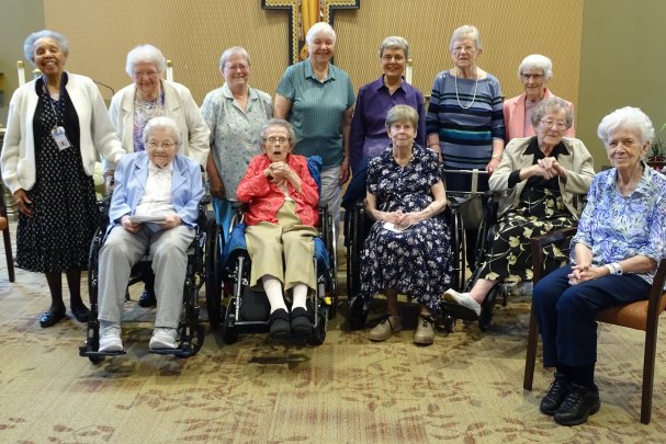 The Congregation Celebrates the 2025 Jubilarians!