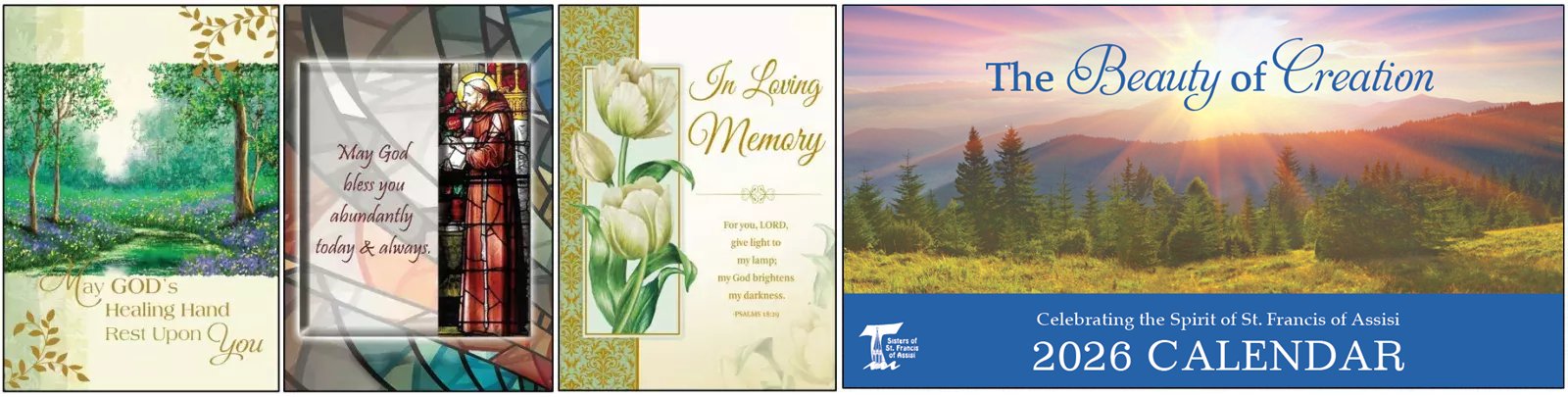 Enrollment Cards and Calendars Enrollment Cards and Calendars