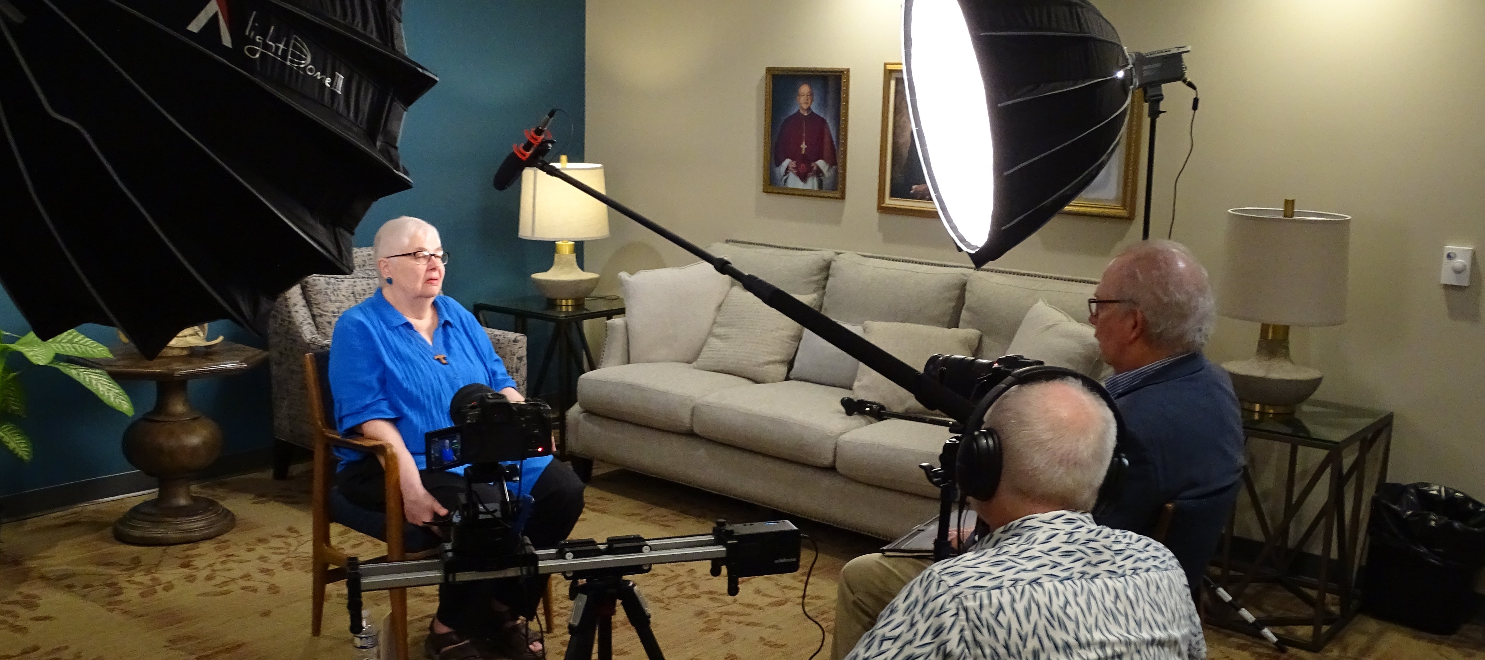 Legacy of Caring For Others Legacy of Caring For Others