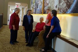 Congregation Video Now on Our Website