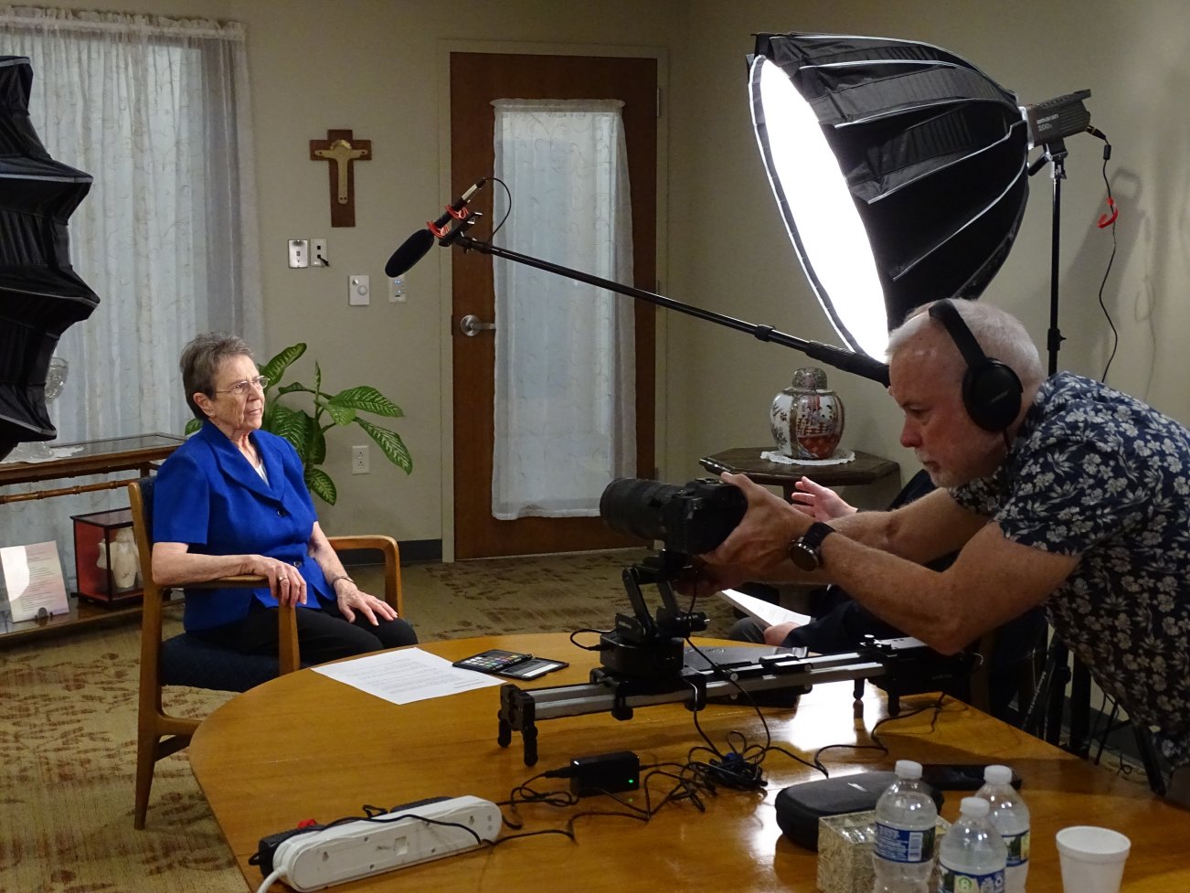 Congregation Video Now on Our Website - Sisters of St. Francis of ...