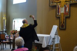 San Damiano Chapel Designated a Pilgrimage Site for the Franciscan Jubilee Year
