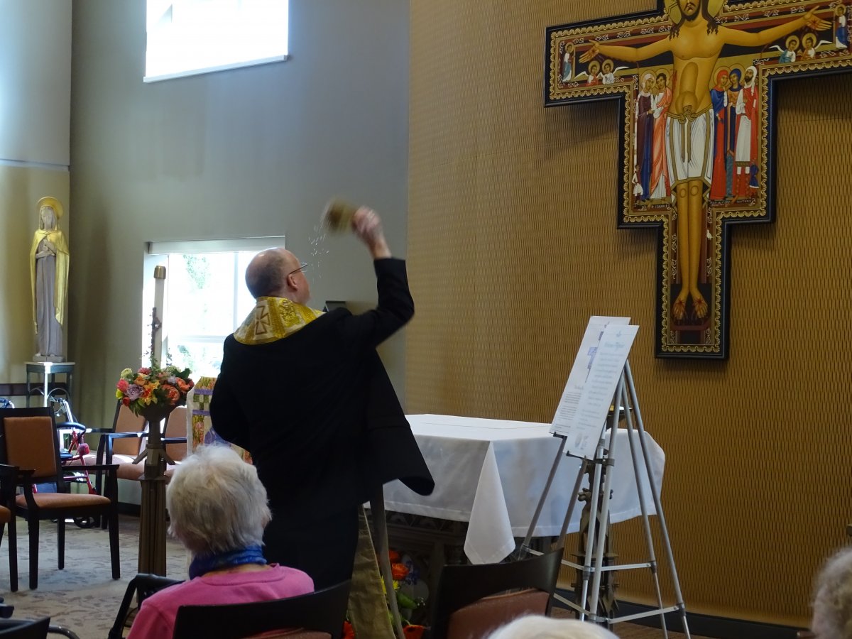 San Damiano Chapel Designated a Pilgrimage Site for the Franciscan Jubilee Year
