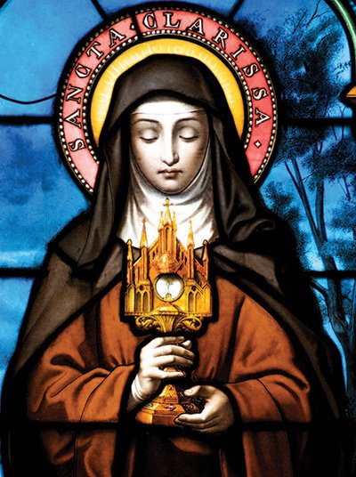 St. Clare Society - Sisters of St. Francis of Assisi, St. Francis, WI