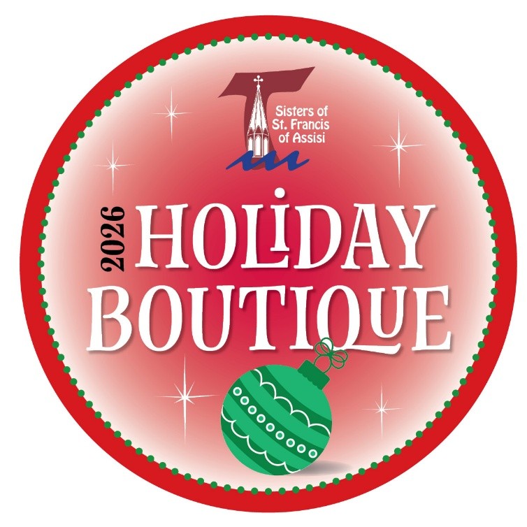 Sisters to Hold Holiday Boutique on December 5